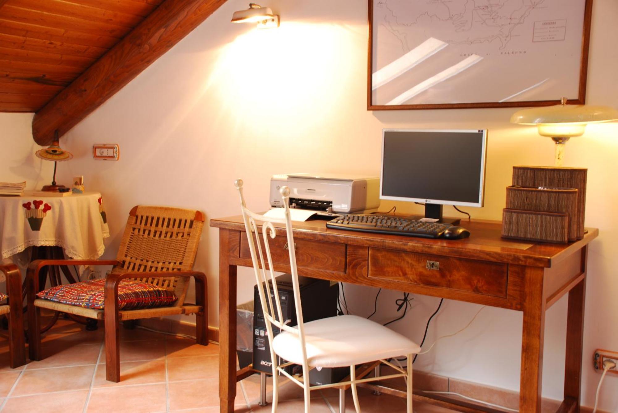 أَجيرولا B&B Beata Solitudo المظهر الخارجي الصورة