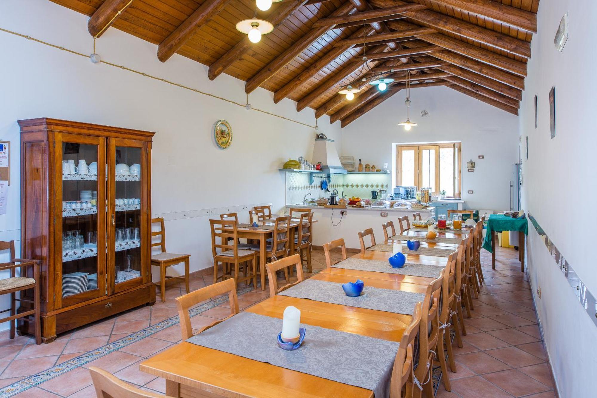 أَجيرولا B&B Beata Solitudo المظهر الخارجي الصورة