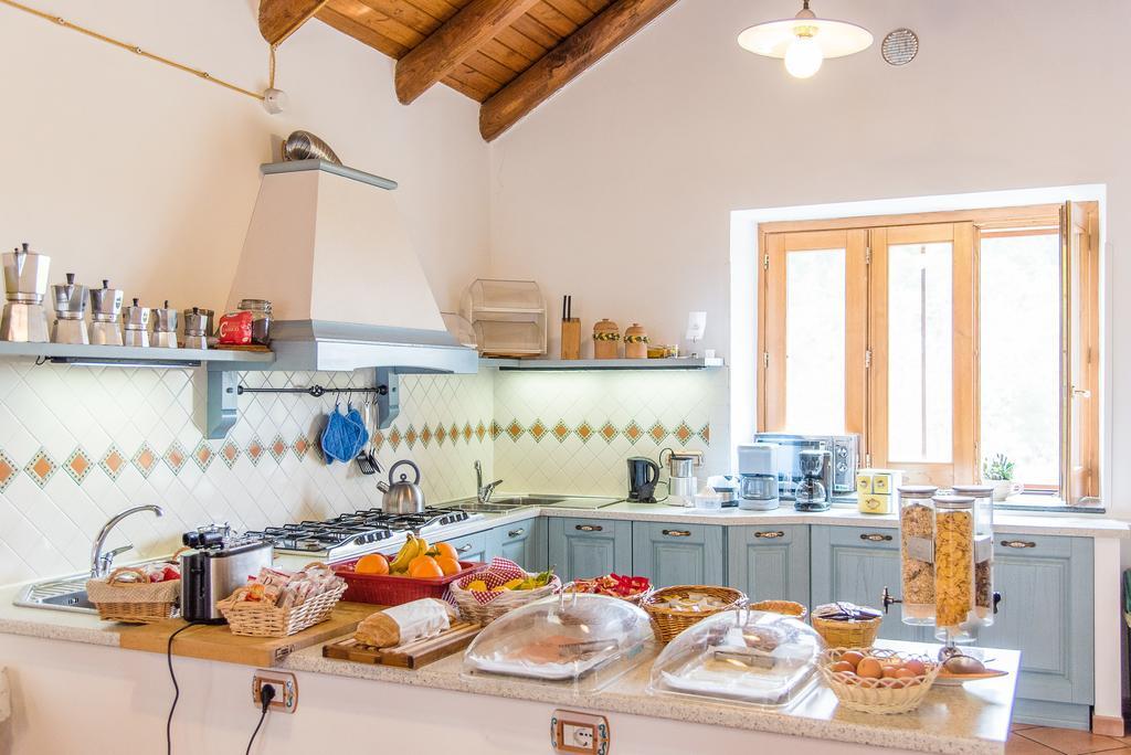 أَجيرولا B&B Beata Solitudo المظهر الخارجي الصورة
