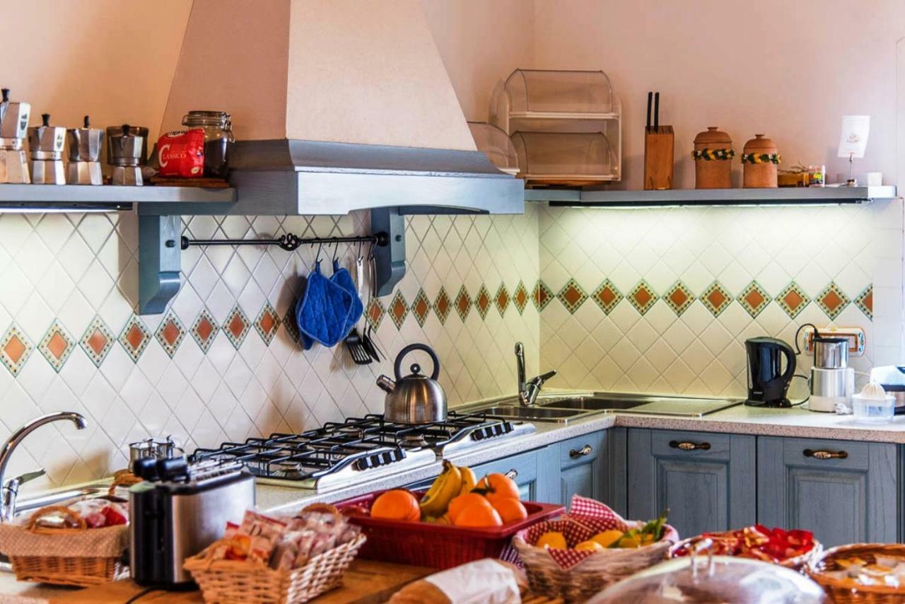 أَجيرولا B&B Beata Solitudo المظهر الخارجي الصورة