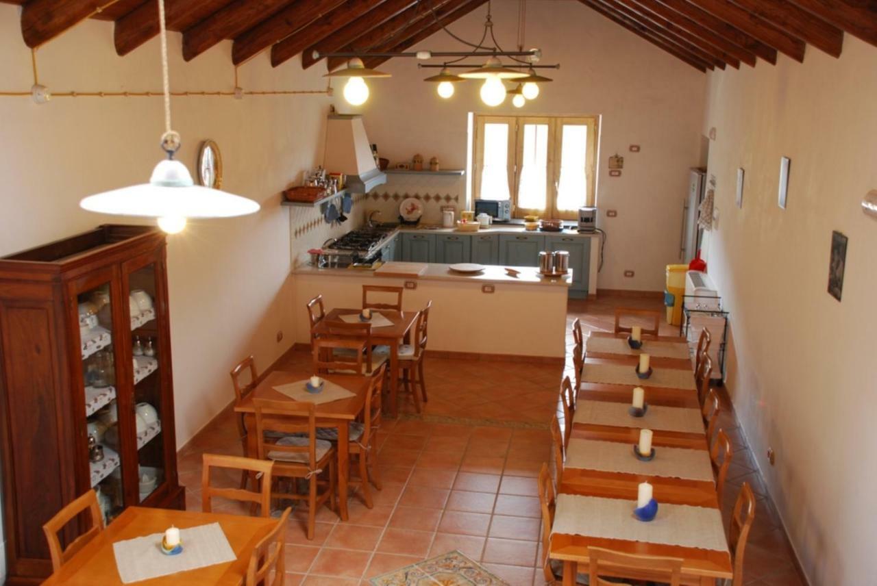 أَجيرولا B&B Beata Solitudo المظهر الخارجي الصورة